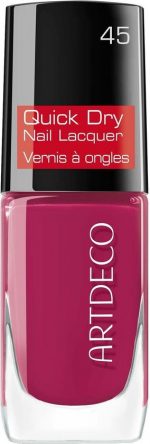 nail polish Artdeco raspberry tart Fast drying (10 ml)