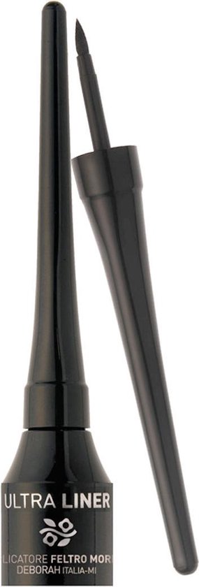 285x840-67 Deborah Milano Eyeliner - Ultra Black - Eyeliner - Image 1