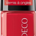 Artdeco Quick Dry Nail Lacquer #cranberry Syrup 10 Ml