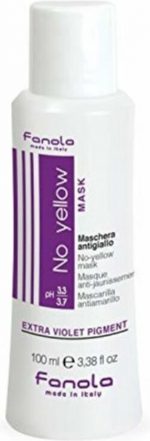 Fanola No Yellow Mask 100 ml