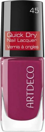 nail polish Artdeco raspberry tart Fast drying (10 ml) - Image 2