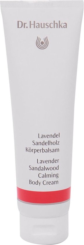 288x840-8 Dr. Hauschka - Lavender Sandalwood Calming Body Cream - 145ml - Image 1