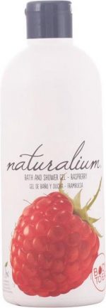 Douchegel Raspberry Naturalium (500 ml)