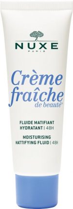Creme Fraiche De BeautE Moisturising Mattifying Fluid - ZmatňujIcI + HydratačnI PleťovY Fluid