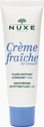 Creme Fraiche De BeautE Moisturising Mattifying Fluid - ZmatňujIcI + HydratačnI PleťovY Fluid - Image 2