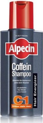 Alpecin - Caffeine Shampoo Hair Energizer - 250ml - Image 2