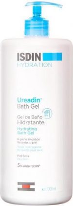 Douchegel Isdin Ureadin Droge Huid Hydraterend (1000 ml) - Image 3