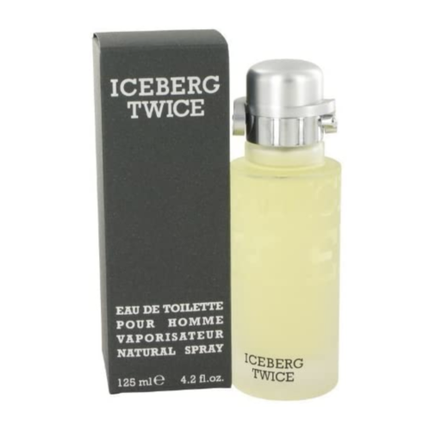 2gmhQyNJvu5qYSmCTPCdzH Iceberg Twice pour Homme EDT M 125 ml - Image 1