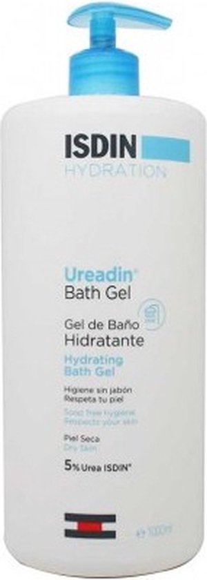 300x840-39 Douchegel Isdin Ureadin Droge Huid Hydraterend (1000 ml) - Image 1