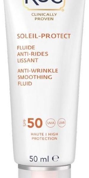 Proteccion Solar Anti-arrugas Spf50 50 Ml By Roc 50 Ml