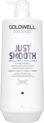 Goldwell Dualsenses Just Smooth Taming Shampoo - 250 ml