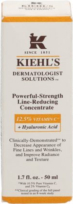 Kiehls Dermatologist Solutions Powerful Strength Line Reducing 50 ml - Image 4