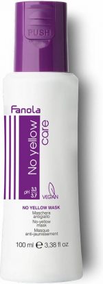 Fanola No Yellow Mask 100 ml - Image 2