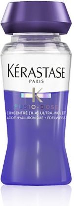 Kleurneutraliserende Kerastase Fusio-Dose Anti-yellowing Treatment 10 Stuks - Image 2