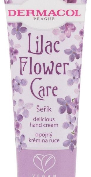 Lilac Flower Care Hand Cream (lilac) - Hand Cream 30ml