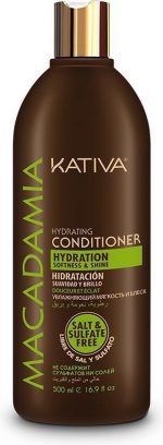 Conditioner Macadamia Kativa (500 ml) (500 ml) - Image 2