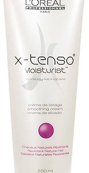X-tenso Smoothing Cream Natural Hair By L'oreal 250 Ml
