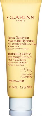 Clarins Hydrating Gentle Foaming Cleanser - 125 ml