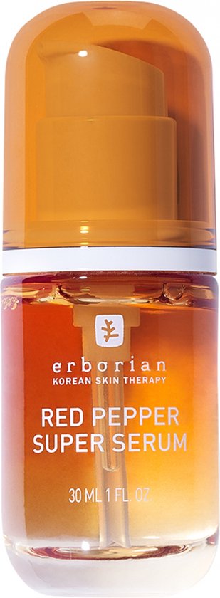 309x840-9 Erborian - Red Pepper Super Serum - 30 ml - Image 1