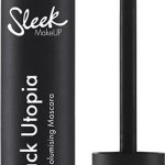 Sleek Black Utopia Volumising Mascara #black