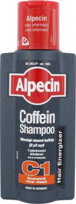 Alpecin - Caffeine Shampoo Hair Energizer - 250ml