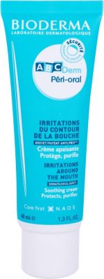 Bioderma - ABCDerm Péri oral Irritations Around the Mouth Cream - 40ml - Image 4