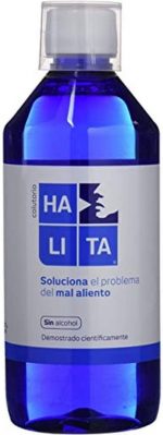 Halita Treatment Mouthwash 500ml - Image 2