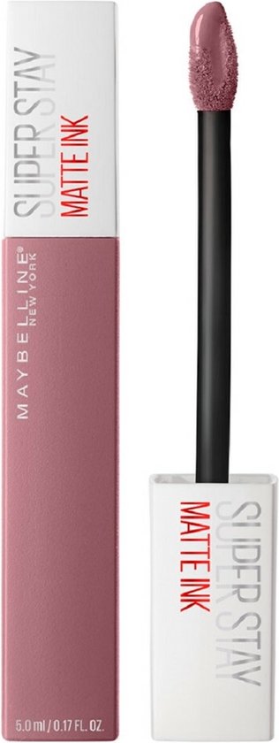 316x840-26 MAYBELLINE SUPERSTAY MATTE INK NUDE BARRA DE LABIOS 95 VISIONARY - Image 1