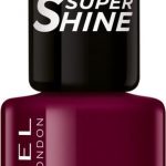 Rimmel London 60 Seconds Super Shine Nagellak - 712 Berry Pop