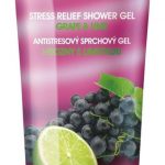 Dermacol - Stress Relief Ritual Aroma Shower Gel (grapes with lime) Anti stress shower gel - 250ml