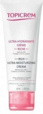 Topicrem HYDRA+ Moisturizing Radiance Mask 50 ml - Image 3