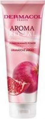 Dermacol - Aroma Ritual Pommegranate Power Revitalizing Shower Gel - Image 2