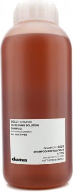 Davines - SOLU - Shampoo - 1000 ml - Image 2