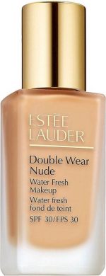 Estee Lauder Double Wear Nude Water Fresh Makeup Foundation 30 Ml   1w2 Sand   With Spf 30 - Image 5
