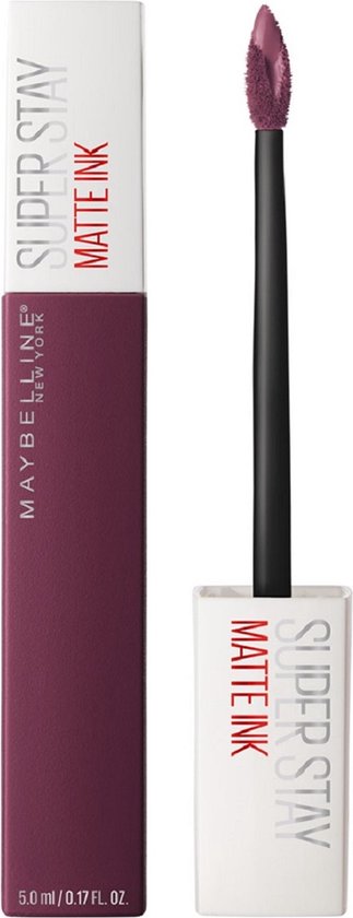 323x840-31 Maybelline SuperStay Matte Ink Lipstick- 40 Believer - Image 1