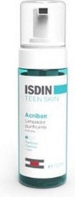 Isdin Acniben™ Teen Skin Cleansing Foam 150ml - Image 2