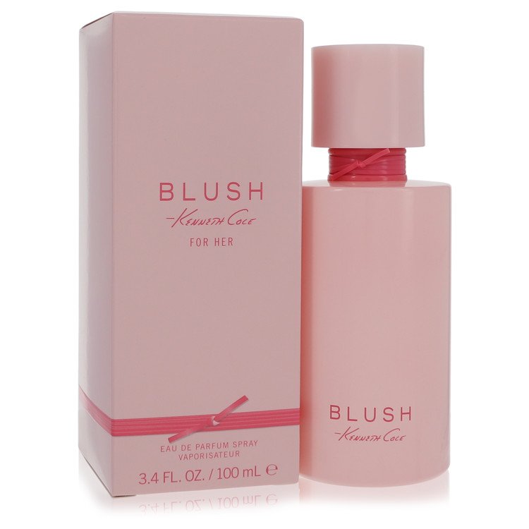 3245960_4e349c85a6ac7530e8018a3f7188cfe2 Kenneth Cole Blush Eau De Parfum Spray 100 ml for Women - Image 1