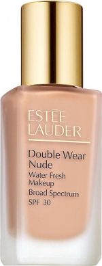 Estee Lauder Double Wear Nude Water Fresh Makeup Foundation 30 Ml   1w2 Sand   With Spf 30
