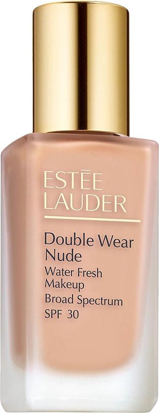 324x840-107 Estee Lauder Double Wear Nude Water Fresh Makeup Foundation 30 Ml 1w2 Sand With Spf 30 - Image 1