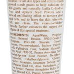 Pineapple Papaya Facial Scrub   Skin peeling with the scent of pineapple and papaya