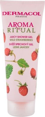 Aroma Ritual Juicy Shower Gel ( Lesna Jahody ) - Sva>a3/4a Sprchova1/2 Gel