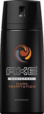 Axe Dark Temptation Deo Vapo 150 Ml