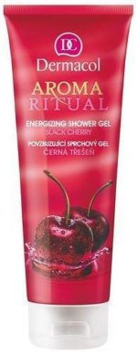 Geparfumeerde Douche Gel Dermacol Aroma Ritual Black Cherry 250 ml - Image 2