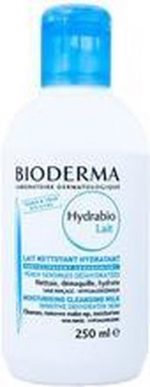 Bioderma Hydrabio ČisticI HydratačnI MlEko 250 Ml - Image 3
