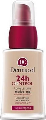 Dermacol - 24h Control Make-Up Long lasting Make-Up 30 ml odstín č. 2k - - Image 4