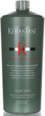 Kerastase - GENESIS HOMME - Bain de massee - 1000ml - Haaruitval