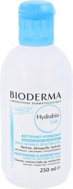 Bioderma Hydrabio ČisticI HydratačnI MlEko 250 Ml