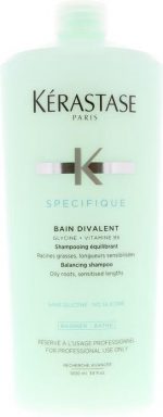 Kérastase Specifique Bain Divalent Shampoo - 1L - Zonder Siliconen - Image 4