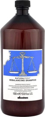 Davines Natural Tech Rebalancing Shampoo 1000 Ml - Image 2