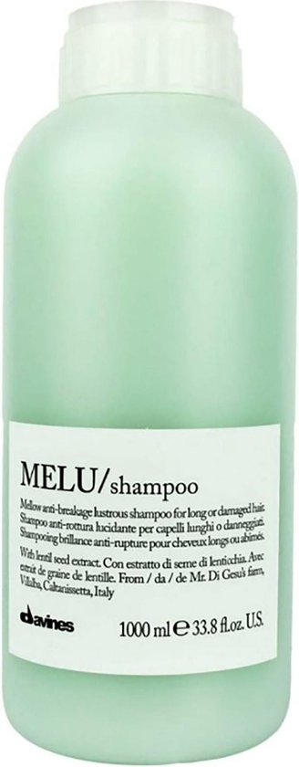 328x840-93 Davines - MELU - Shampoo - 1000 ml - Image 1
